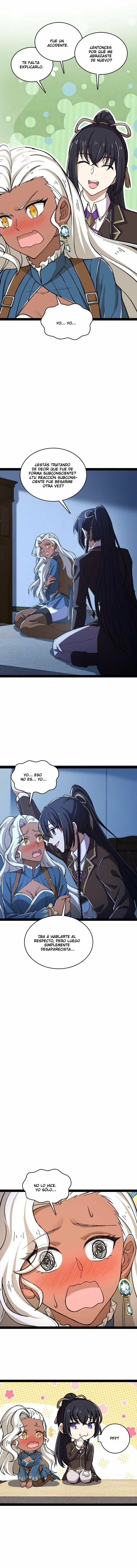 La vida después de vivir en reclusión > Capitulo 244 > Page 61