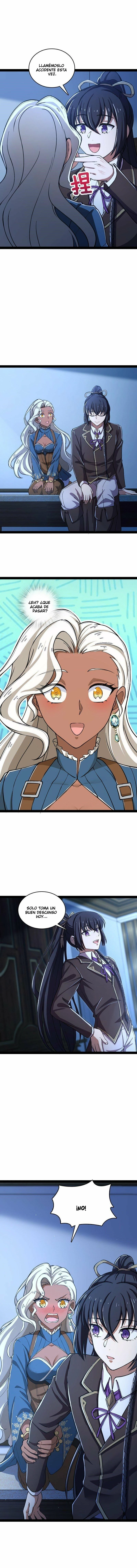 La vida después de vivir en reclusión > Capitulo 244 > Page 71