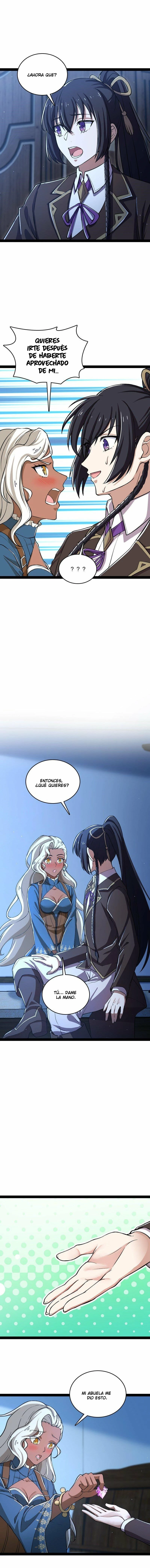 La vida después de vivir en reclusión > Capitulo 244 > Page 81