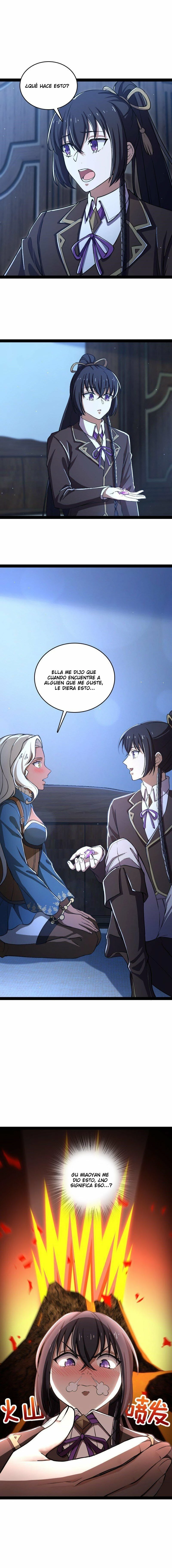 La vida después de vivir en reclusión > Capitulo 244 > Page 91