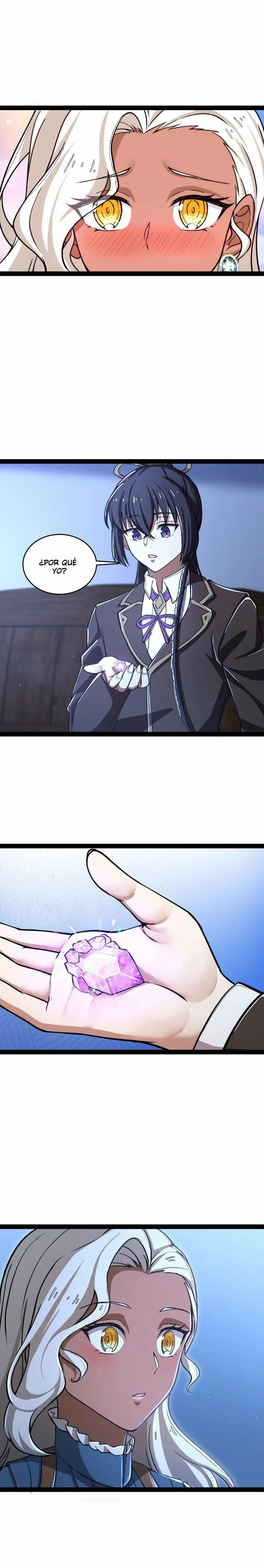 La vida después de vivir en reclusión > Capitulo 244 > Page 101