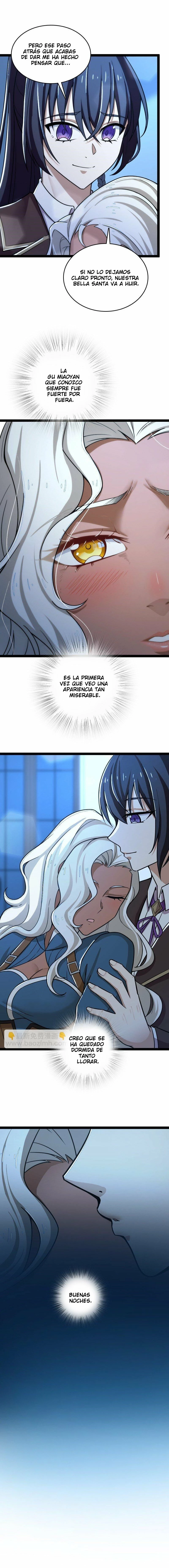 La vida después de vivir en reclusión > Capitulo 245 > Page 21