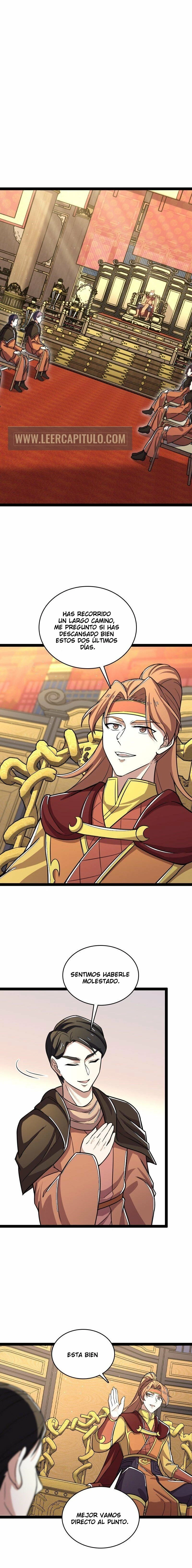 La vida después de vivir en reclusión > Capitulo 245 > Page 31