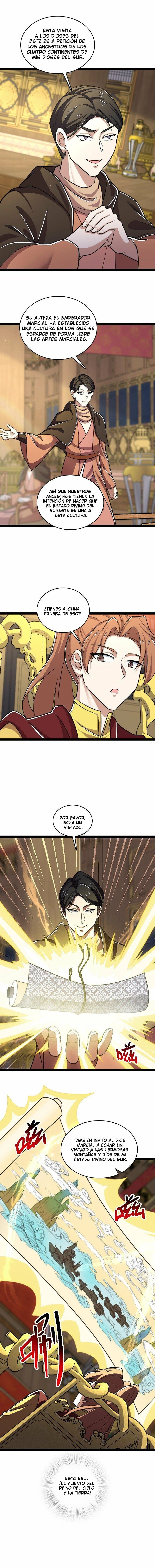 La vida después de vivir en reclusión > Capitulo 245 > Page 41