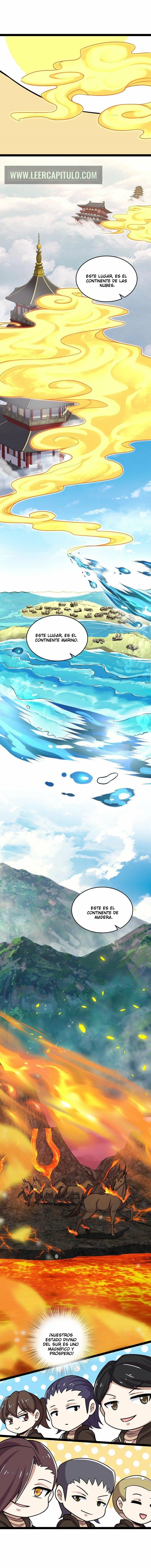 La vida después de vivir en reclusión > Capitulo 245 > Page 51