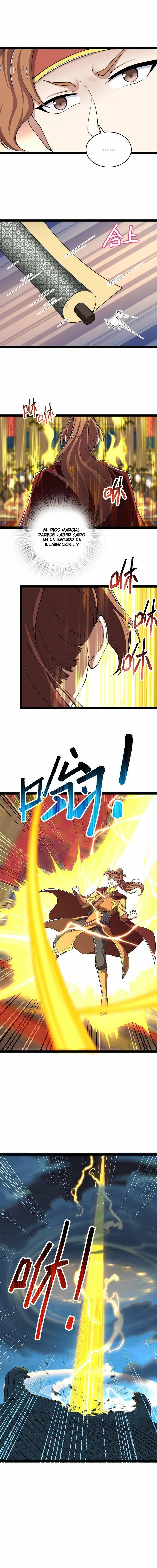 La vida después de vivir en reclusión > Capitulo 245 > Page 61