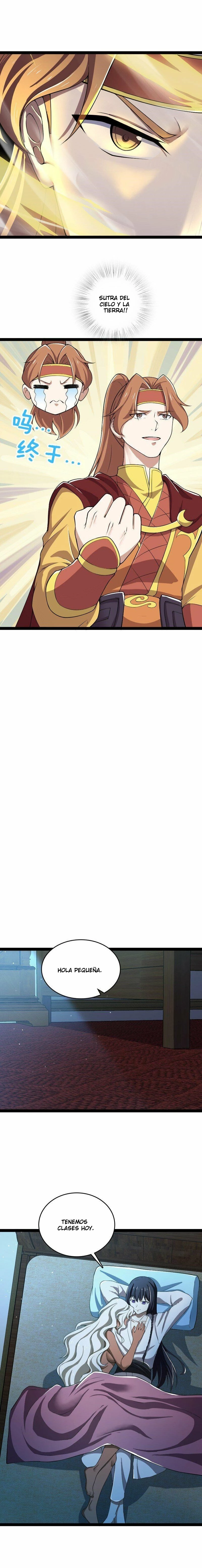 La vida después de vivir en reclusión > Capitulo 245 > Page 71