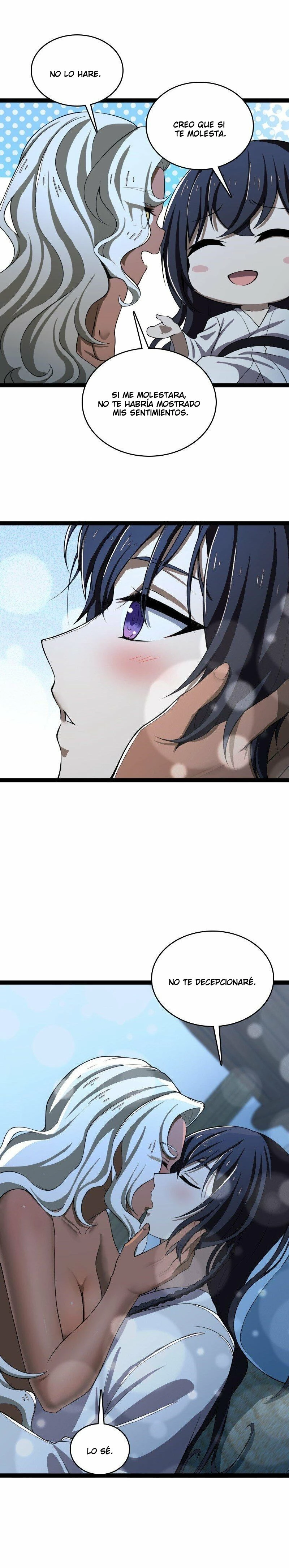 La vida después de vivir en reclusión > Capitulo 245 > Page 91