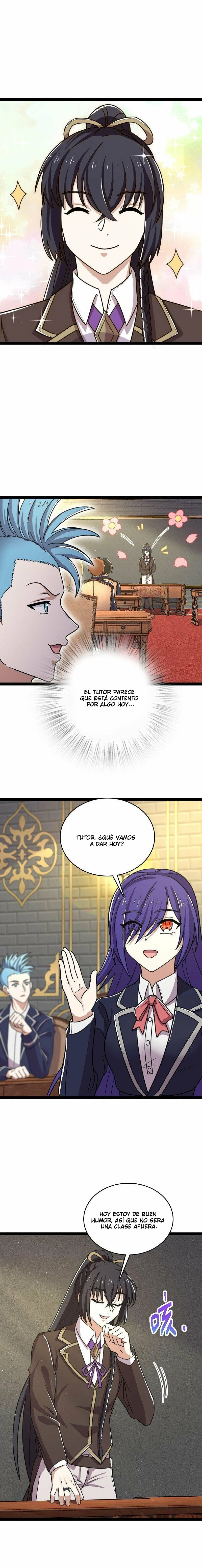 La vida después de vivir en reclusión > Capitulo 246 > Page 11