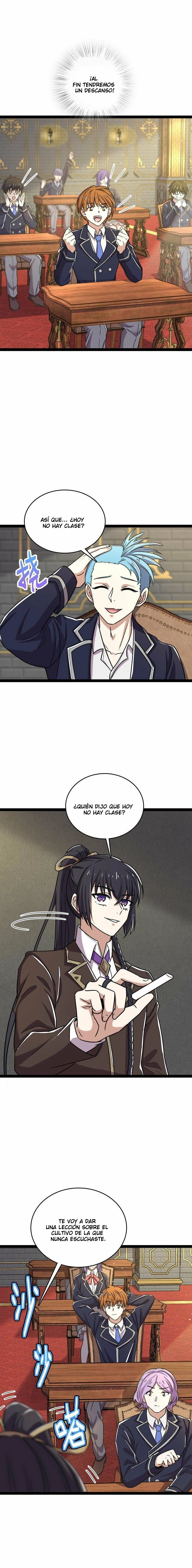 La vida después de vivir en reclusión > Capitulo 246 > Page 21