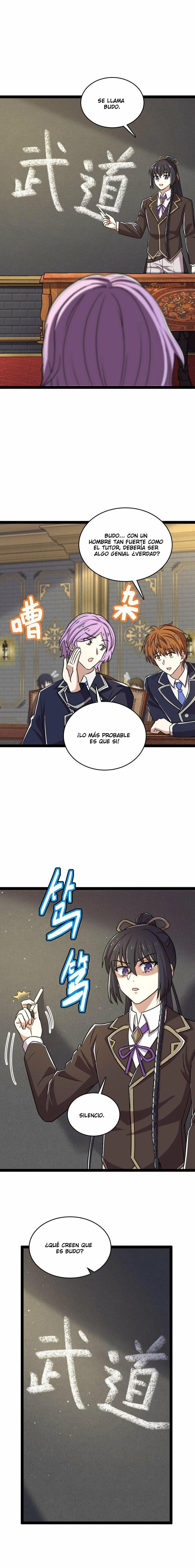 La vida después de vivir en reclusión > Capitulo 246 > Page 31