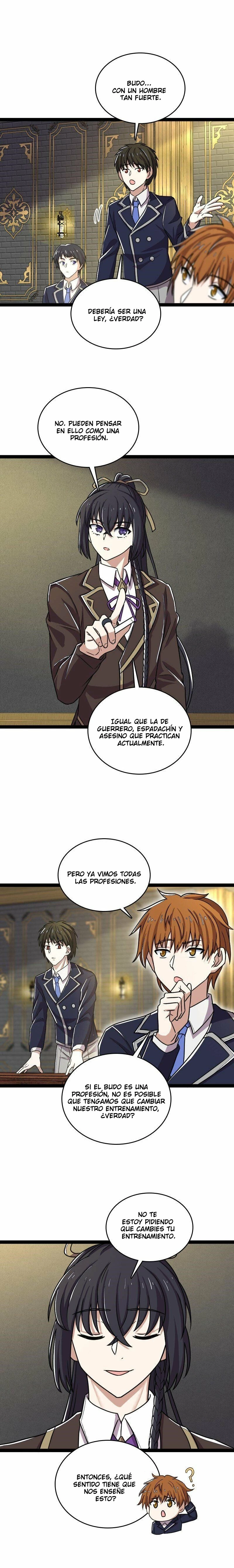 La vida después de vivir en reclusión > Capitulo 246 > Page 41