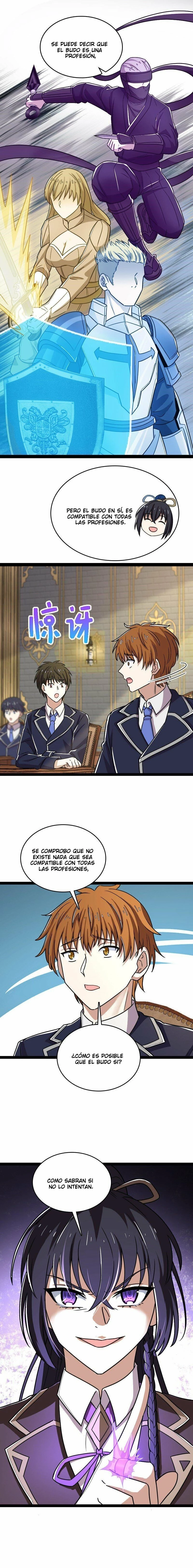 La vida después de vivir en reclusión > Capitulo 246 > Page 51