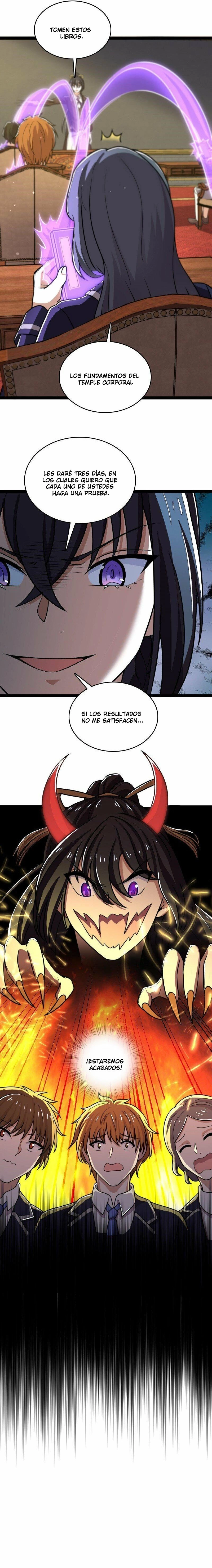 La vida después de vivir en reclusión > Capitulo 246 > Page 61