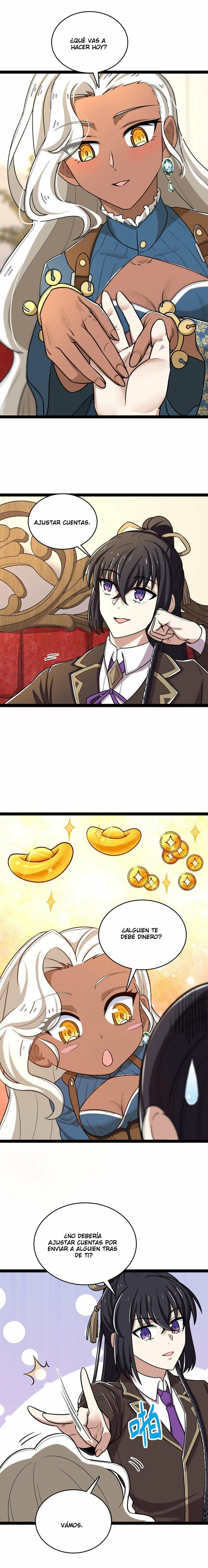 La vida después de vivir en reclusión > Capitulo 246 > Page 71