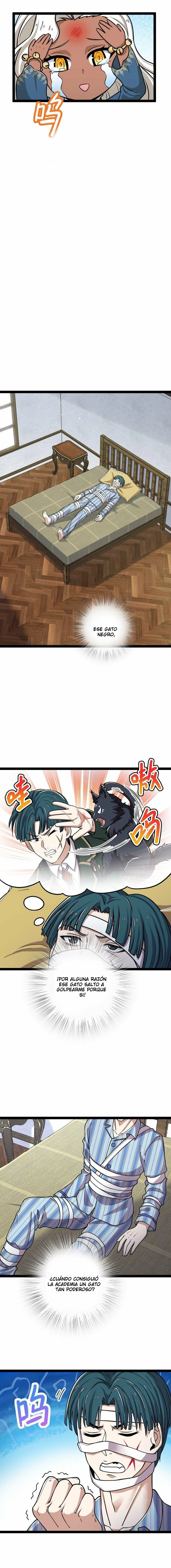 La vida después de vivir en reclusión > Capitulo 246 > Page 81