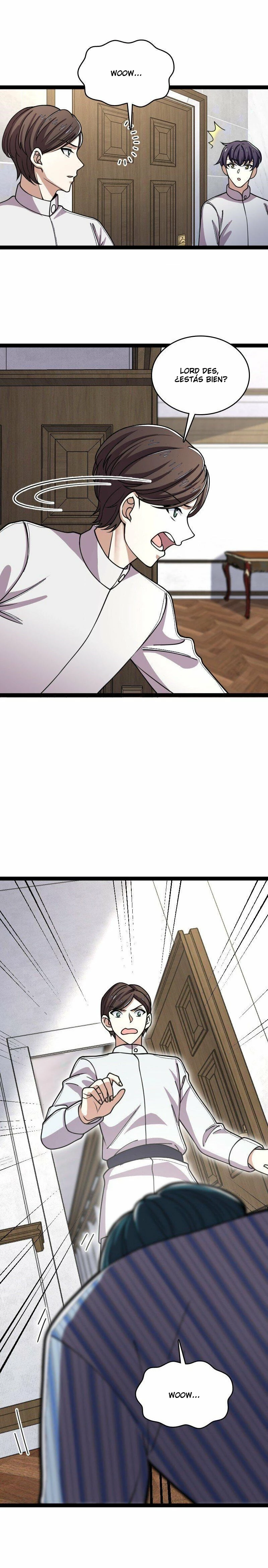 La vida después de vivir en reclusión > Capitulo 246 > Page 91