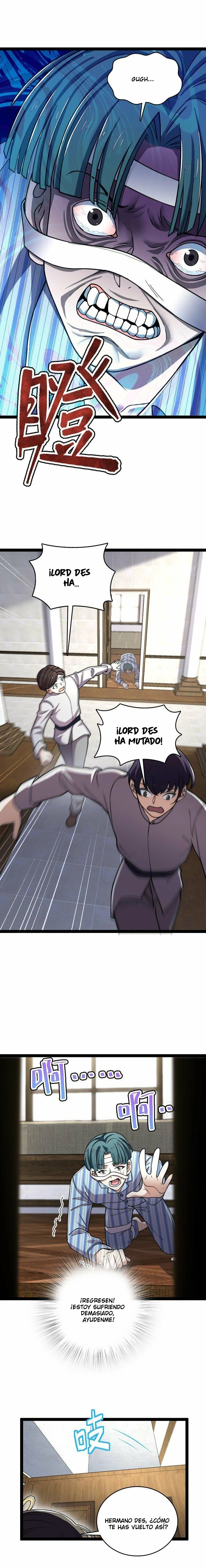 La vida después de vivir en reclusión > Capitulo 246 > Page 101