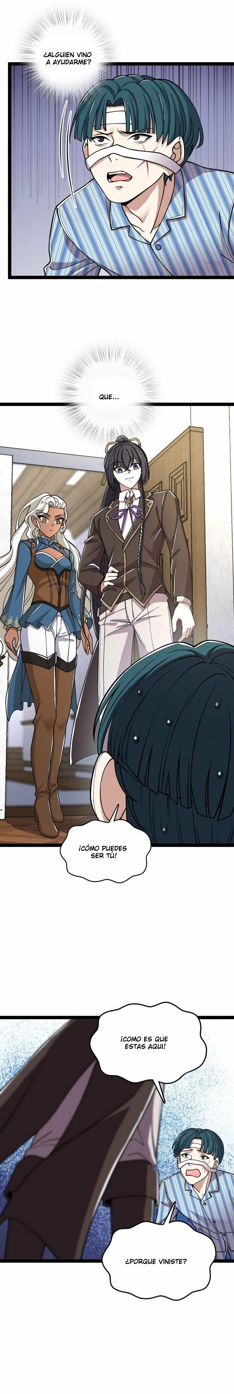 La vida después de vivir en reclusión > Capitulo 246 > Page 111