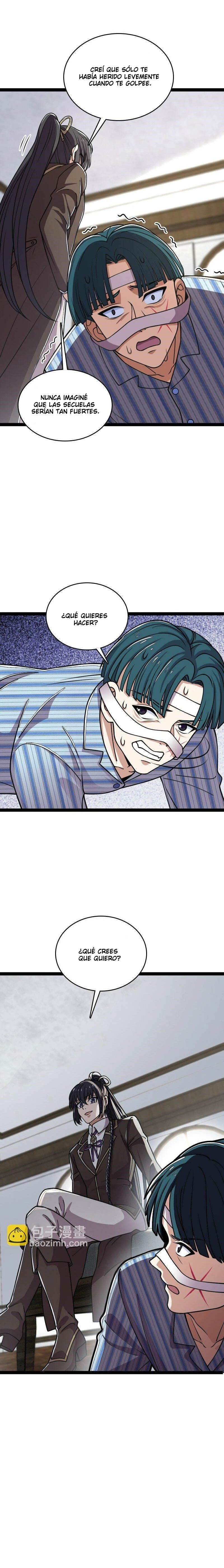 La vida después de vivir en reclusión > Capitulo 246 > Page 121