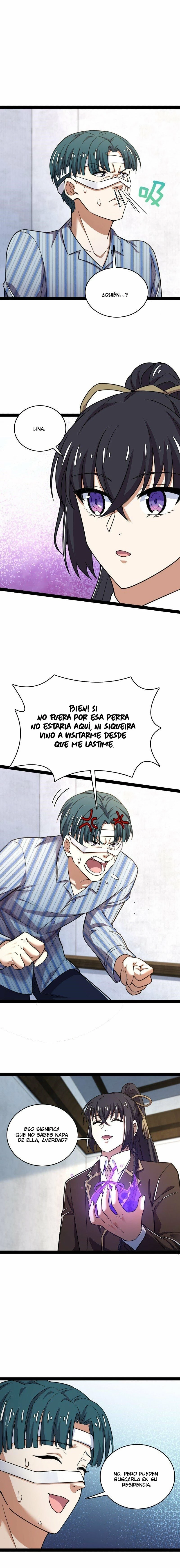 La vida después de vivir en reclusión > Capitulo 247 > Page 21