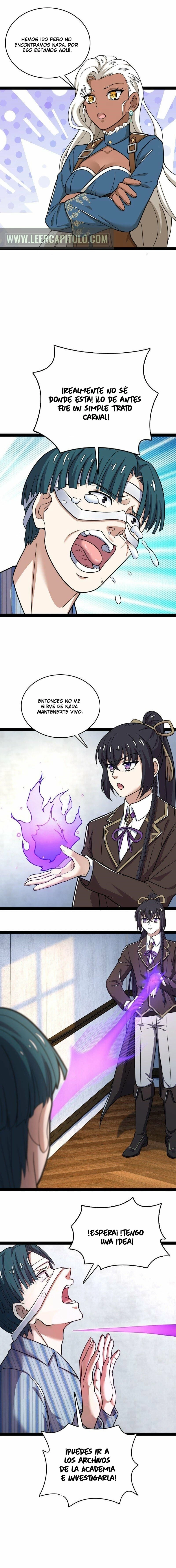 La vida después de vivir en reclusión > Capitulo 247 > Page 31