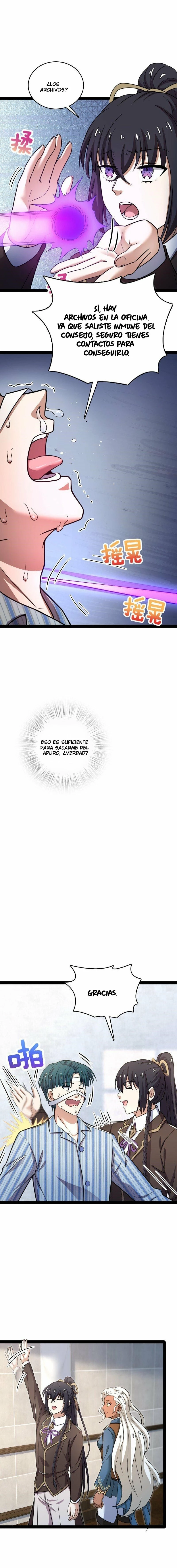 La vida después de vivir en reclusión > Capitulo 247 > Page 41