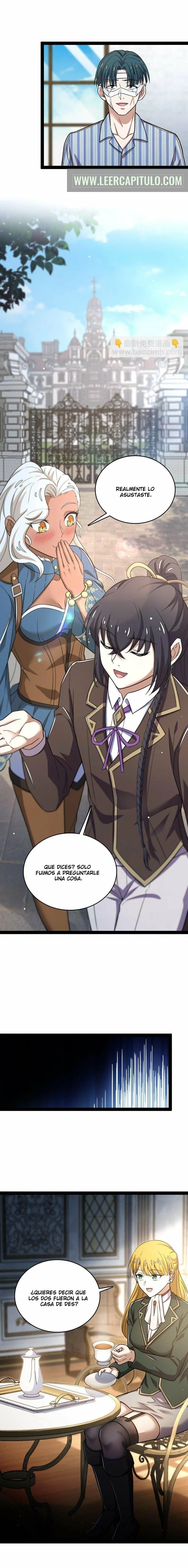 La vida después de vivir en reclusión > Capitulo 247 > Page 51