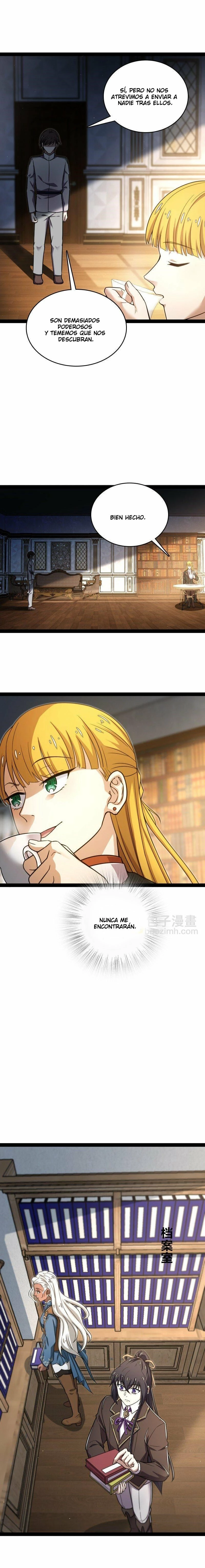 La vida después de vivir en reclusión > Capitulo 247 > Page 61