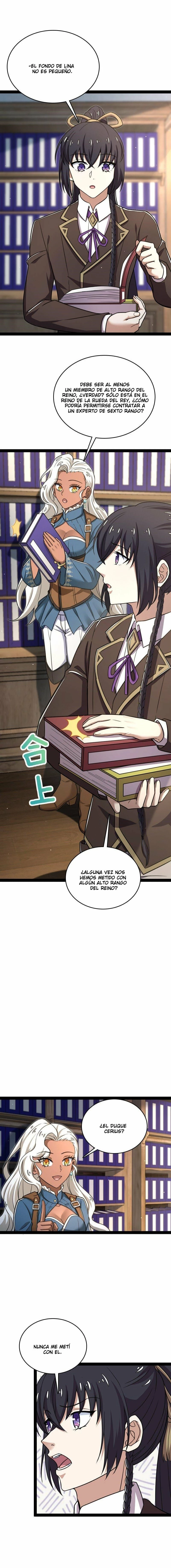 La vida después de vivir en reclusión > Capitulo 247 > Page 71