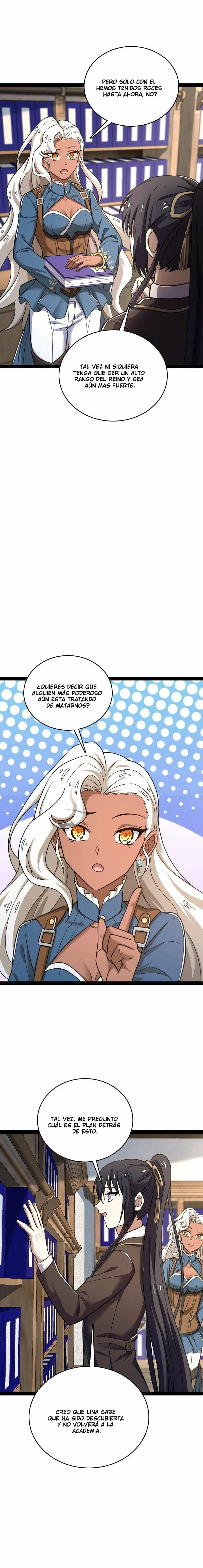 La vida después de vivir en reclusión > Capitulo 247 > Page 81