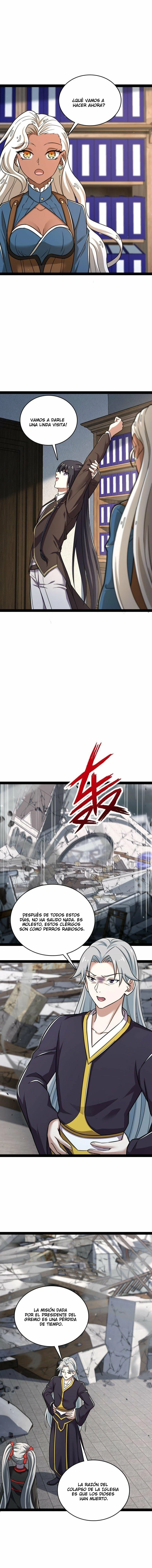 La vida después de vivir en reclusión > Capitulo 247 > Page 91