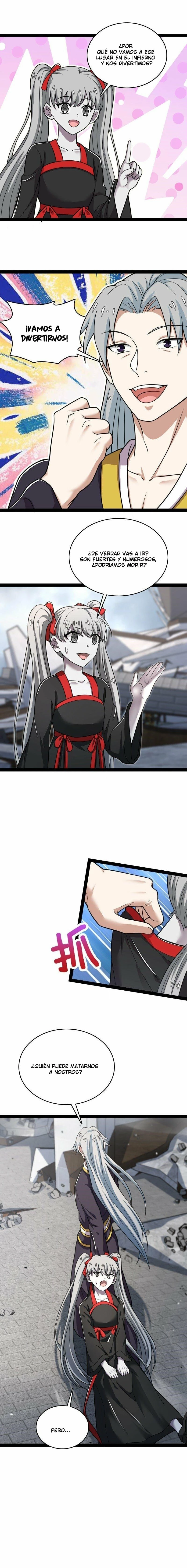 La vida después de vivir en reclusión > Capitulo 247 > Page 101