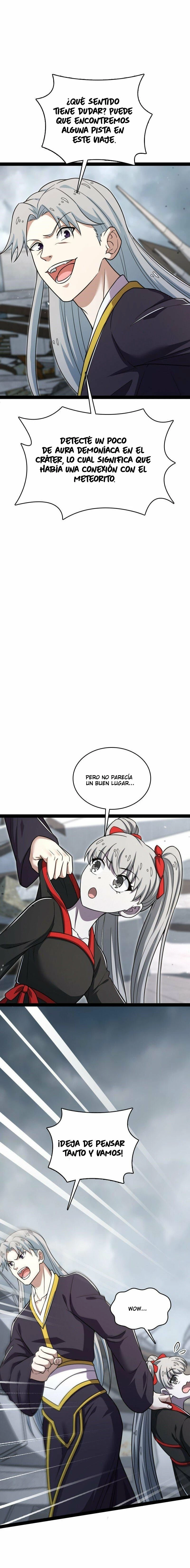 La vida después de vivir en reclusión > Capitulo 247 > Page 111