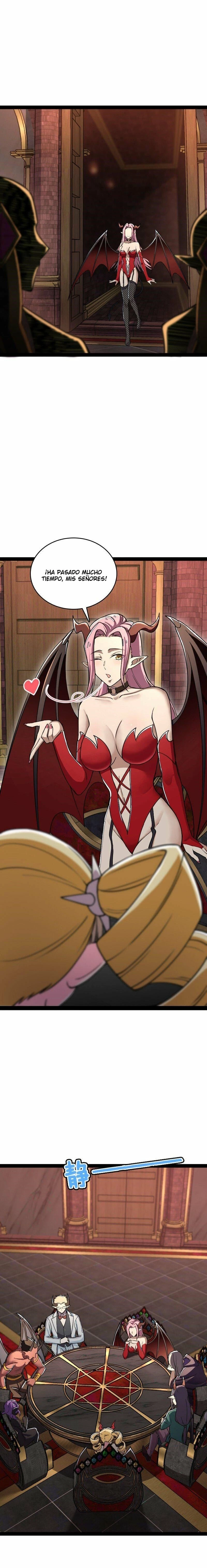 La vida después de vivir en reclusión > Capitulo 248 > Page 21