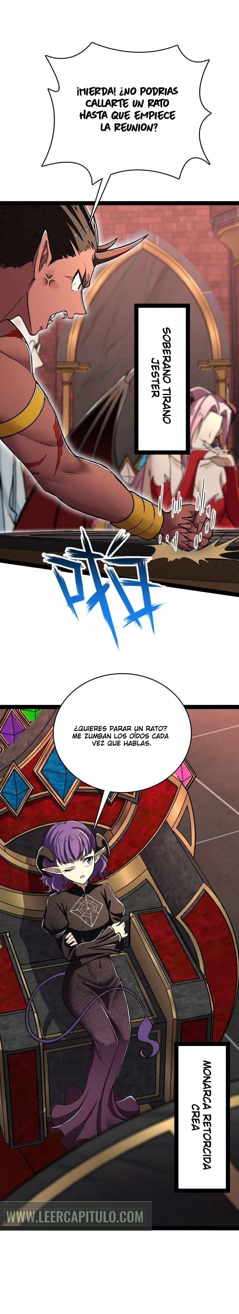 La vida después de vivir en reclusión > Capitulo 248 > Page 31