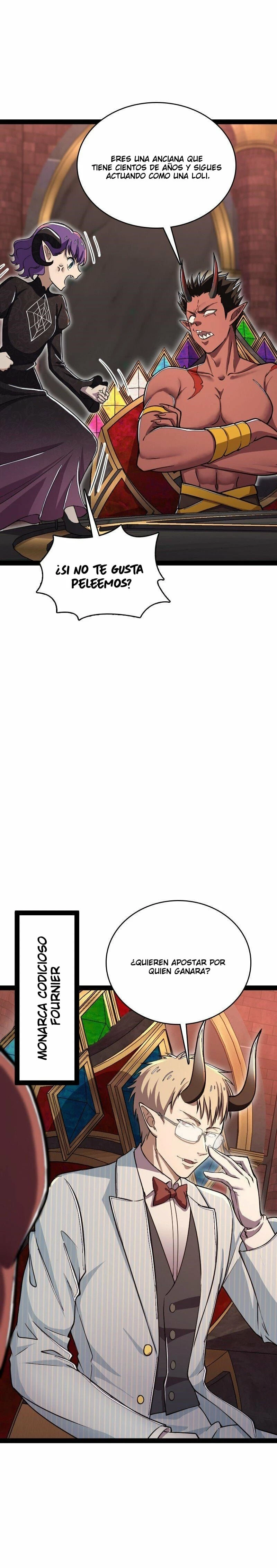 La vida después de vivir en reclusión > Capitulo 248 > Page 41