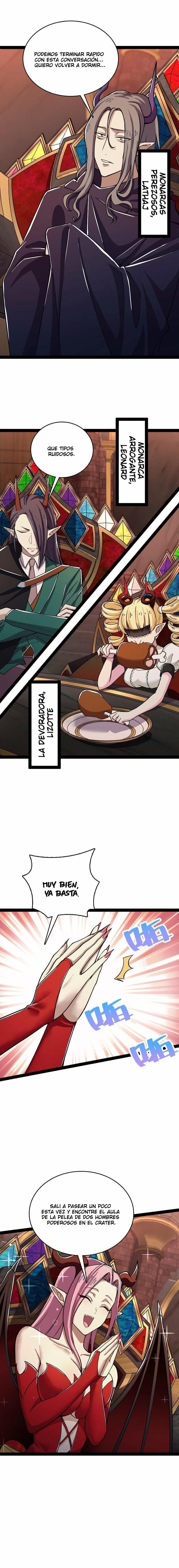 La vida después de vivir en reclusión > Capitulo 248 > Page 51