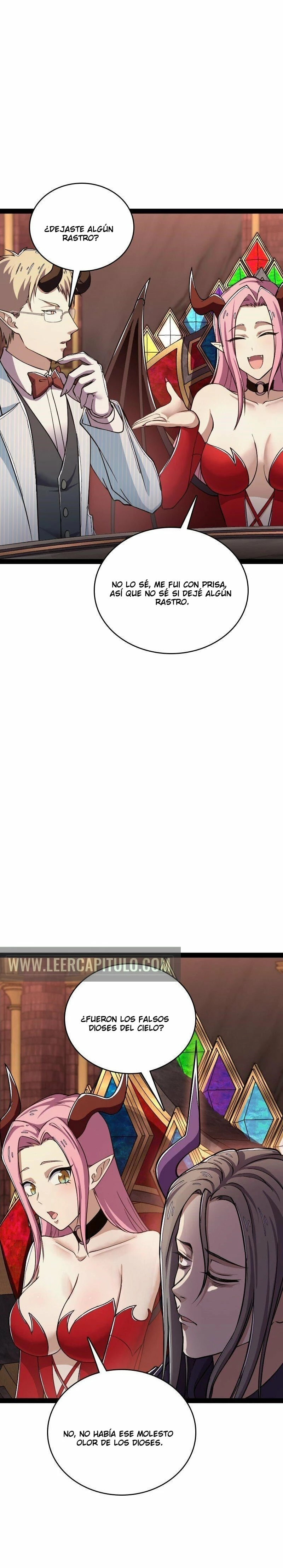 La vida después de vivir en reclusión > Capitulo 248 > Page 61