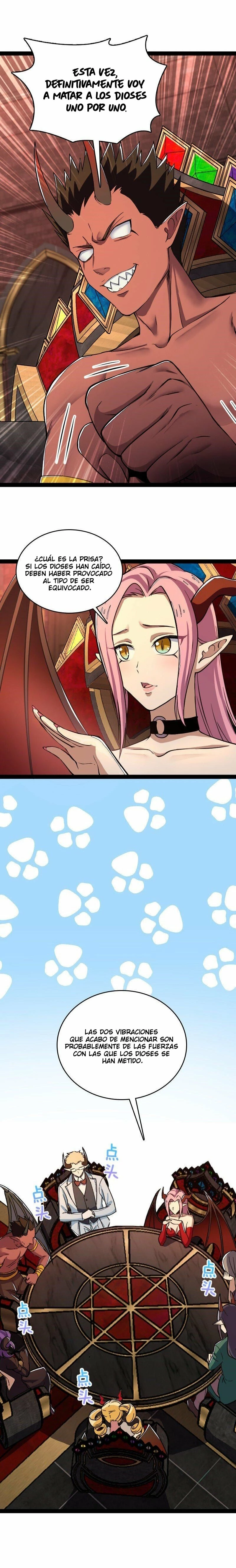 La vida después de vivir en reclusión > Capitulo 248 > Page 81