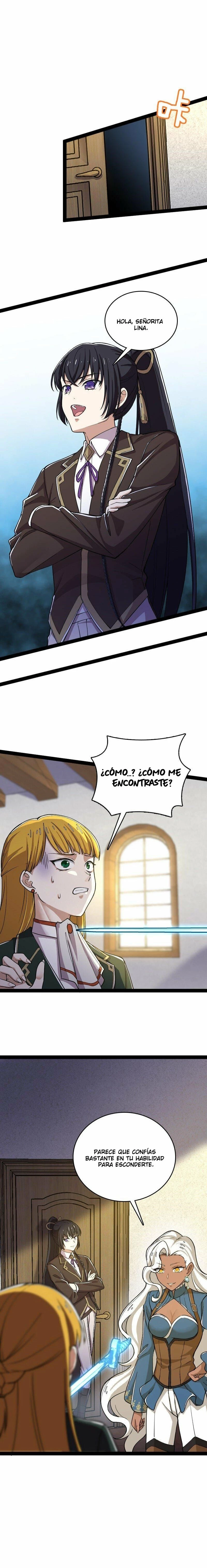 La vida después de vivir en reclusión > Capitulo 248 > Page 101