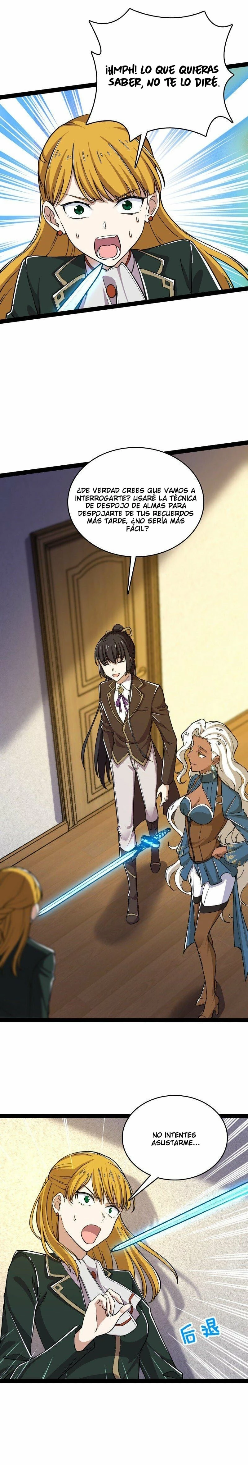 La vida después de vivir en reclusión > Capitulo 248 > Page 111