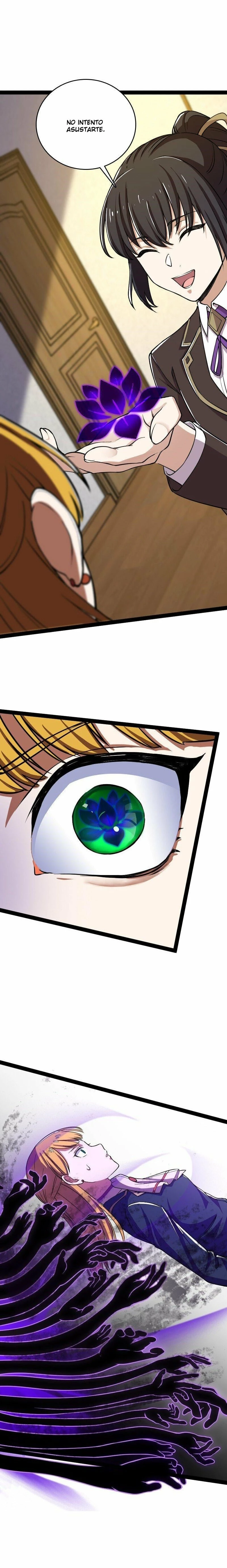 La vida después de vivir en reclusión > Capitulo 248 > Page 121