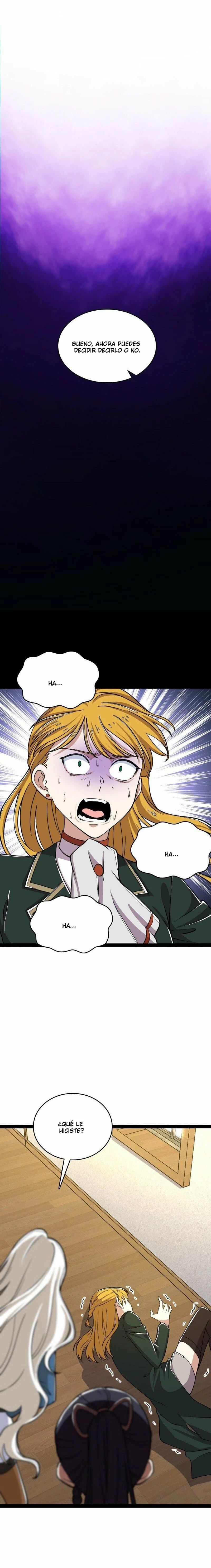 La vida después de vivir en reclusión > Capitulo 248 > Page 141