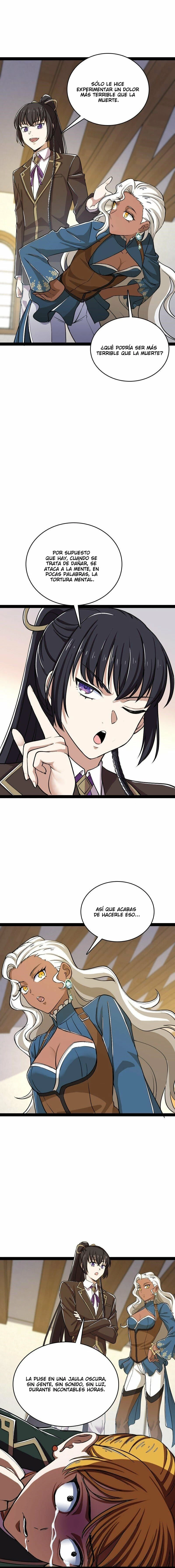 La vida después de vivir en reclusión > Capitulo 248 > Page 151