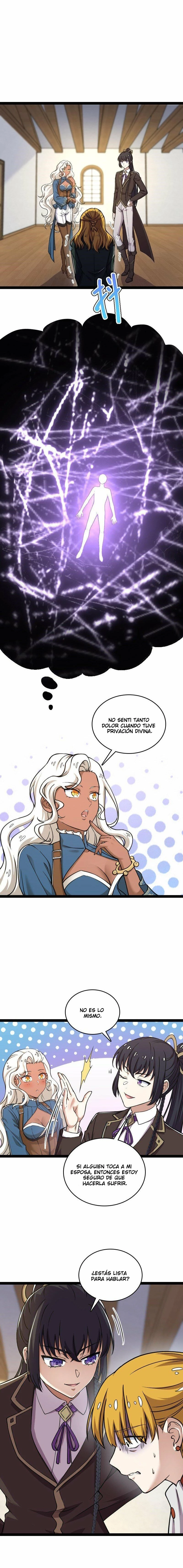 La vida después de vivir en reclusión > Capitulo 249 > Page 11