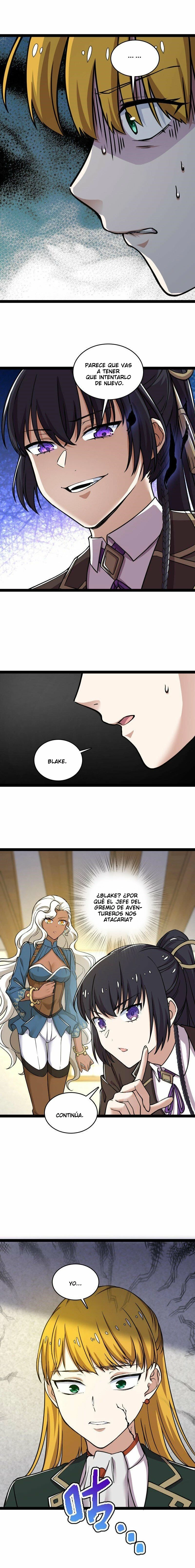 La vida después de vivir en reclusión > Capitulo 249 > Page 21