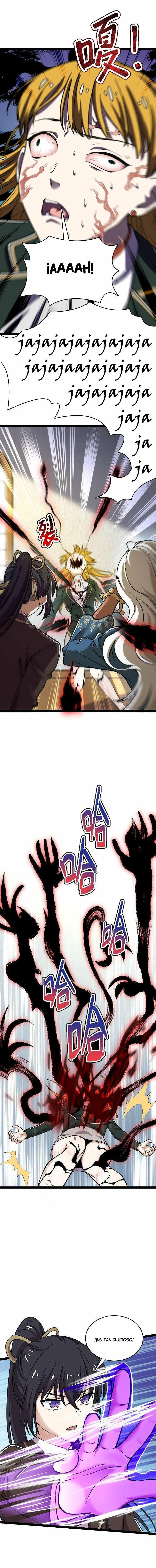 La vida después de vivir en reclusión > Capitulo 249 > Page 31