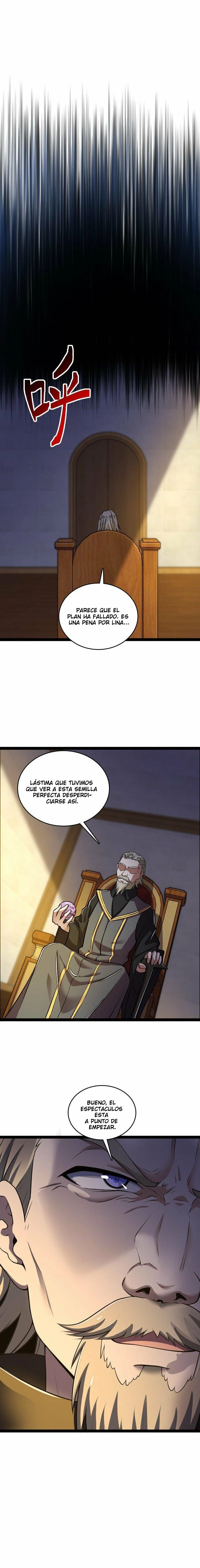 La vida después de vivir en reclusión > Capitulo 249 > Page 51