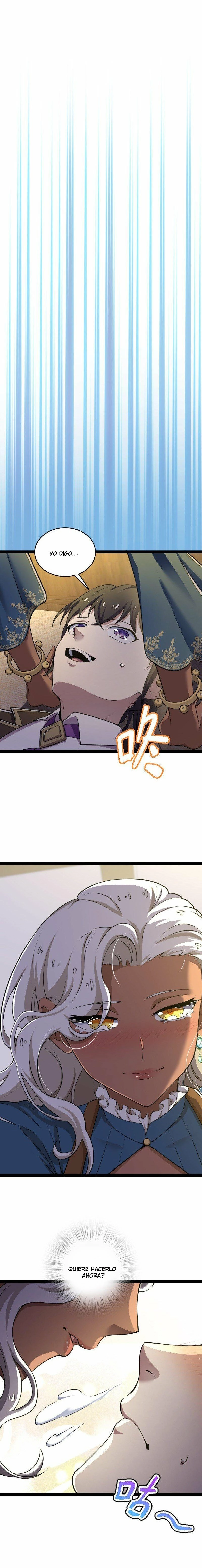 La vida después de vivir en reclusión > Capitulo 249 > Page 61